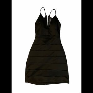 Emerald Sundae Core Social Little Black Dress